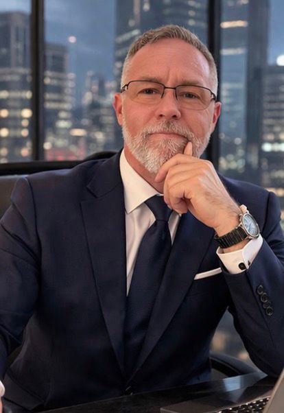 Ivan Desmond Lui, Founder of Medical Supply Solutions